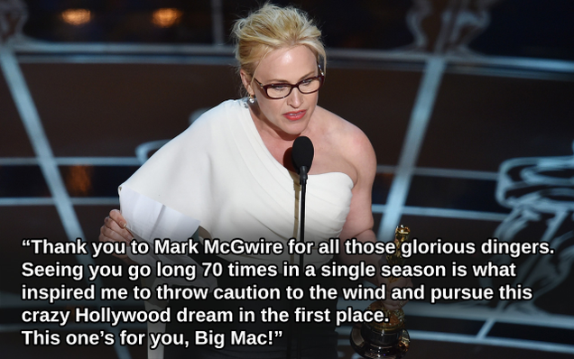 Illustration for article titled The Best Speeches From Last Night’s Oscars